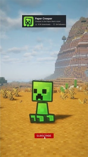 ✅ Best Minecraft Resource Packs You NEED to Try! #part2 #minecraft #shorts