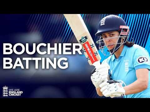 Match-Winning 59 | England Women v New Zealand