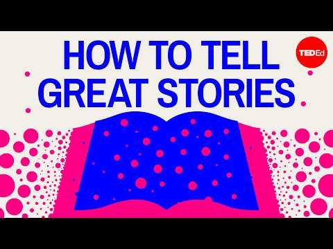 4 ways to tell a great story