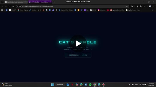 #ai #computervision #webdevelopment #mediapipe #creativecoding #humancomputerinteraction #javascript #innovation #ar #tech | Muhammad Sharjeel Awan