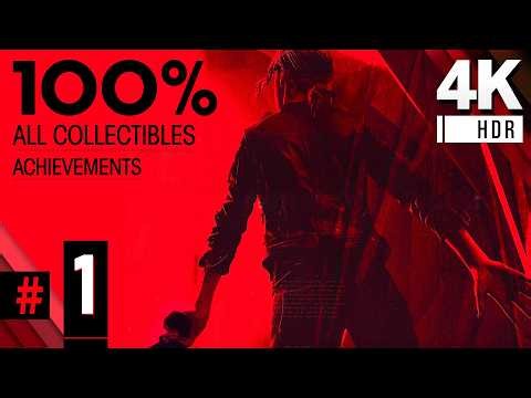 CONTROL Ultimate Edition [4K/60fps HDR] (100%, All Collectibles, All Achievements) Part 1