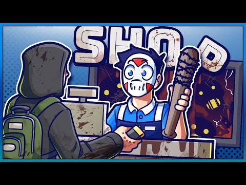 THE WALKING DEAD... I MEAN THE WALKING TRADE PART 1!