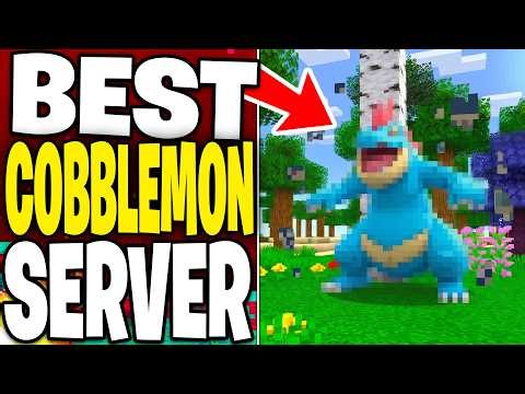 I Found the Best Way to Play Cobblemon Multiplayer With Friends