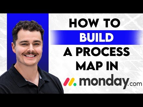 How To Build A Process Map In Monday.com [2026 Guide]