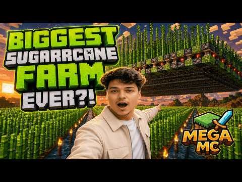 🔴 LIVE – Dominating INDIAN Donut SMP… They're NOT Ready 😈 | MegaMC #donutsmp #minecraft