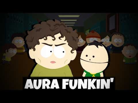 Friday Night Funkin' Aura Funkin': at South America (south park aura farm)