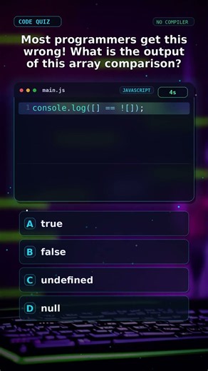 Most Programmers Get This Wrong: Most programmers get this wrong!