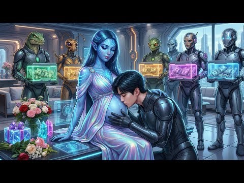 ALIEN Marriage Secrets EXPOSED Why They Choose Human Husbands