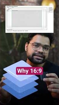 How 16:9 become a standard 📺