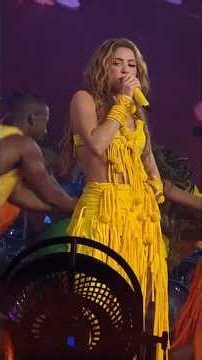 🔥 Shakira - Dai Dai TAKE#2 (14 Jun 2026) 🇺🇸 Live in Inglewood, Los Angeles, CA, USA
