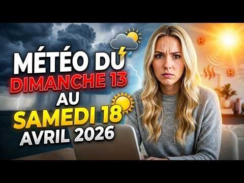 ALERTE MÉTÉO FRANCE maintenant tempêtes violentes et situation critique cette semaine