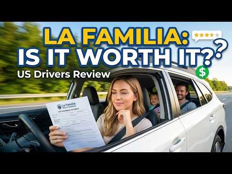 Exploring 'La Familia' Auto Insurance: What You Need to Know in the US