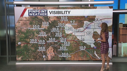 Denver weather: Another mild day with afternoon sun