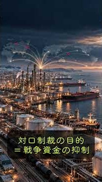 【なぜ今？】米国がロシア産燃料の制裁を緩和！背景に中間選挙？ #トランプ大統領 #ロシア制裁 #アメリカ中間選挙 #世界情勢