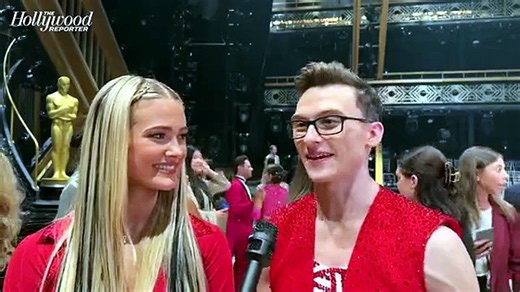 Stephen Nedoroscik Talks Embracing His Inner Clark Kent With 'Superman' Performance on DWTS | THR Video [Full Movie]