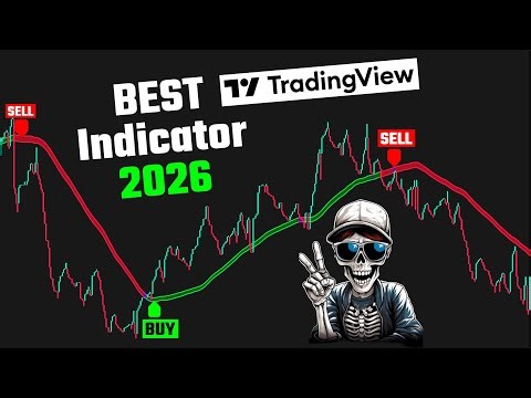 Best TradingView Indicators for 2026 🔥 (With Custom Settings That Work)