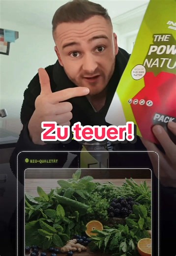 Upgrade für dich, Downgrade für die Kosten