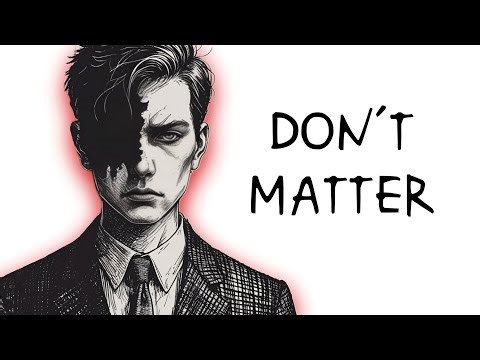 Psychology of why people finally stop caring