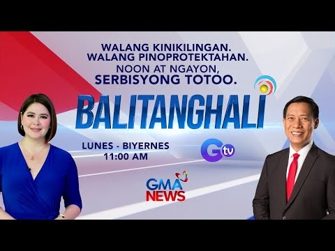 Balitanghali Livestream: May 28, 2026 - Replay