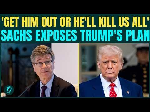 'He Will Kill Us All': Sachs Final Trump Warning For Americans On WW3 | US News