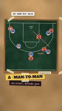 You're Coaching Against LeBron in the Finals. Zone or Man?