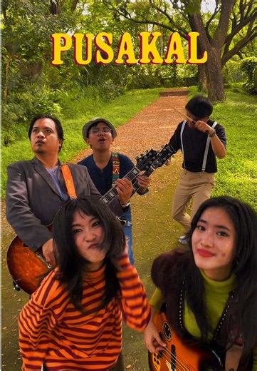 ay pusa ka talaga — Sniwt and The Kuyumads (OPM indie single)