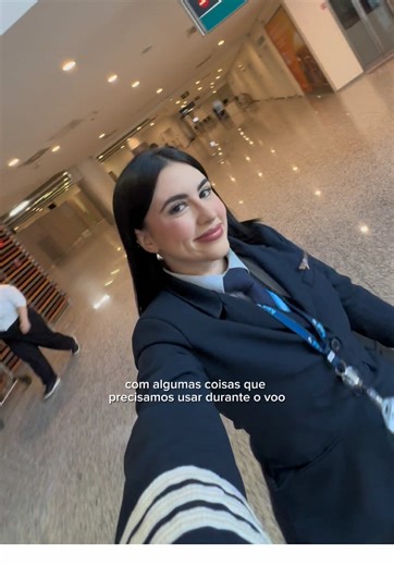 Vlogs de Voo: A Jornada de uma Piloto em Orlando