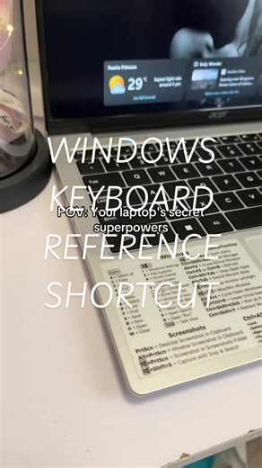 Essential Windows Keyboard Shortcuts for Efficiency