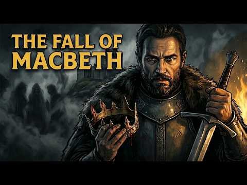 The Story of Macbeth || Shakespeare for Beginners || Learn English