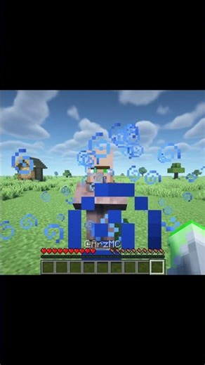 I Made a "100% Safe" Shrinking Potion in Minecraft