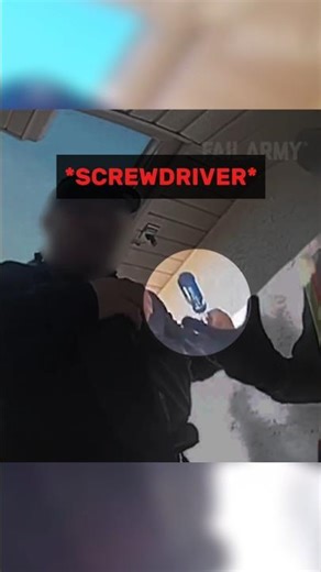 Robbers Failed To Enter Someone House