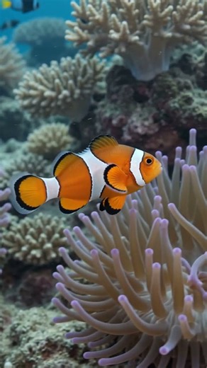 Clownfish: From Egg to Baby to Adult! 😱🐠 | Amazing Life Cycle in 4K