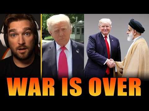 Room Goes DEAD SILENT As Trump Issues His FINAL WARNING