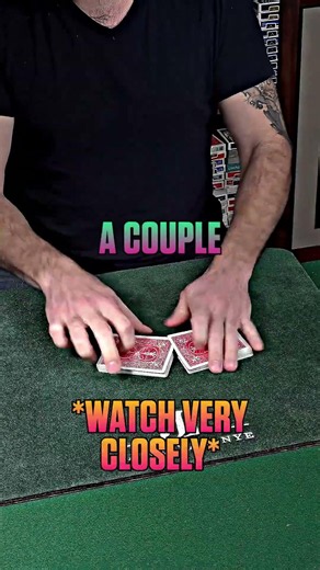 CASINOS USE CARD TRICKS ON YOU