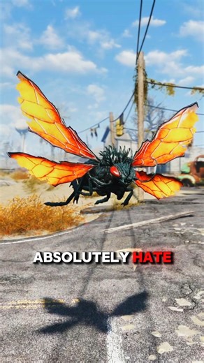 Download this Fallout 4 mod if you hate yourself! #fallout4 #fallout4mods