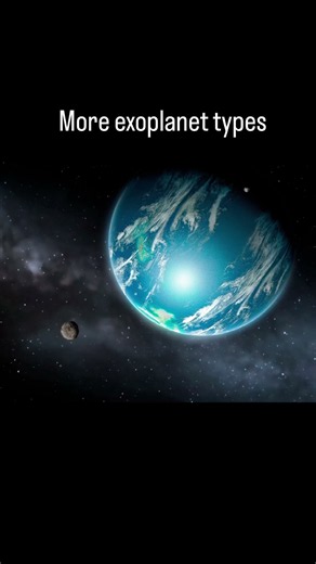 Incredible World Beyond Our Solar System!🪐 #viral #exoplanets #astronomy #fyp