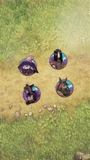 New D&D Short! When You're The Unlucky Party Member 😰 #dnd #dnd5e #dndtiktok