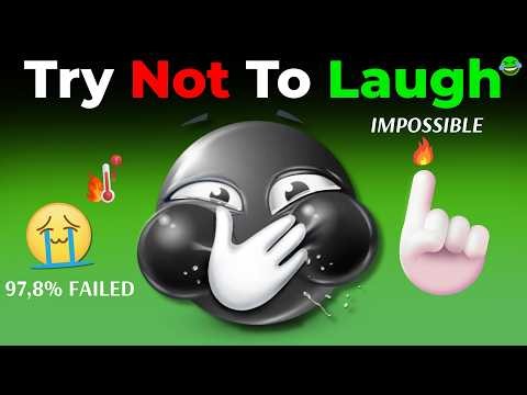 FUNNY VIDEOS 🤣 Try Not To Laugh Challenge 😭 (IMPOSSIBLE) - Memes & Fails Part 216!