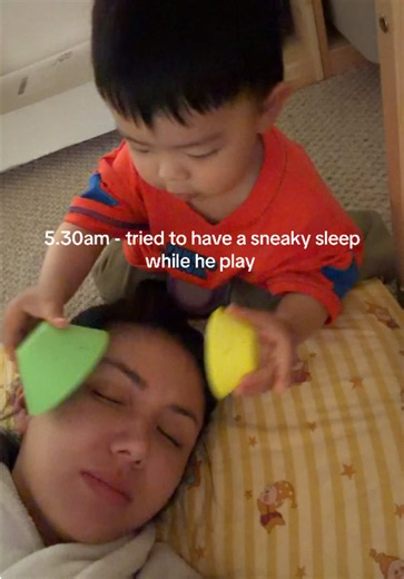 Cassie & Tom: A 19-Month-Old's Morning Routine Vlog ☀️
