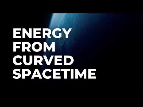 Dr. David Anderson w/ Art Bell—Energy from Curved Spacetime (Coast to Coast AM)