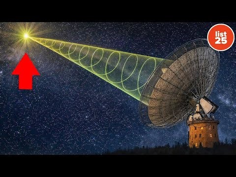 25 Unexplained Space Phenomena Scientists Can’t Ignore