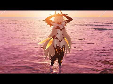 [PSO2-NGS]整備完畢挑戰成功一次，野團亂入。打擊能做法擊武器偷渡的可能