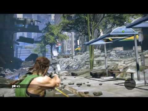 Bionic commando Part 5