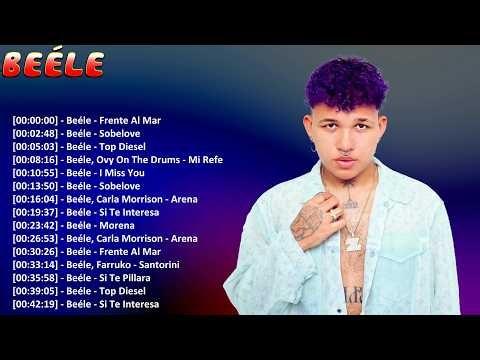 Beéle Greatest Hits Collection | Most Popular Latin Songs