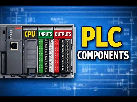 The Components of a PLC (Programmable Logic Controller)