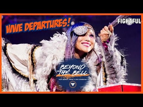 WWE Departures | Triple H Staying Put? | Beyond The Bell w/ Andrew & Rich | 4/14/26