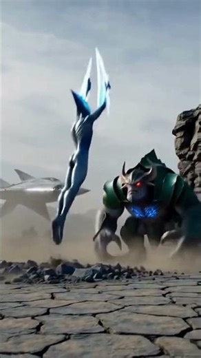 Seal His Fate – Epic Alien Warrior Final Slam