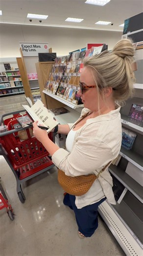Signed Copies: How I Sneak-Signed Books Bought at Target