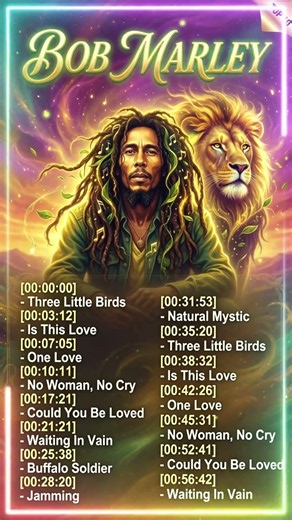 Bob Marley Songs Top 10 Hits of All Time 2025 Reggae Songs #bobmarley #shorts