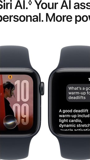 This $199 Apple Watch Can Detect Falls & Crashes! Apple Watch SE 3 Review #shorts